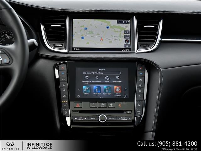 2023 Infiniti QX50 Sport (Stk: K1401A) in Thornhill - Image 18 of 28