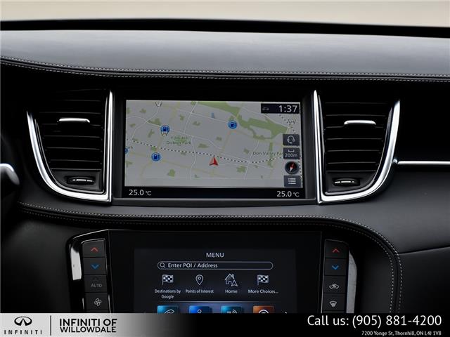 2023 Infiniti QX50 Sport (Stk: K1401A) in Thornhill - Image 19 of 28
