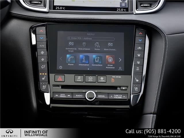 2023 Infiniti QX50 Sport (Stk: K1401A) in Thornhill - Image 20 of 28
