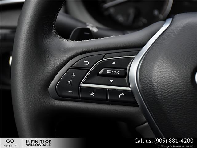 2023 Infiniti QX50 Sport (Stk: K1401A) in Thornhill - Image 22 of 28