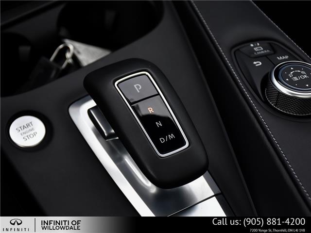 2023 Infiniti QX50 Sport (Stk: K1401A) in Thornhill - Image 25 of 28