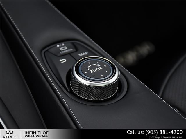 2023 Infiniti QX50 Sport (Stk: K1401A) in Thornhill - Image 26 of 28