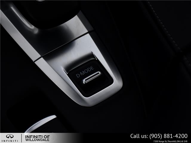 2023 Infiniti QX50 Sport (Stk: K1401A) in Thornhill - Image 27 of 28