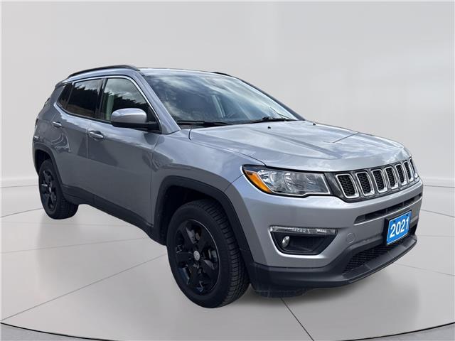 2021 Jeep Compass North (Stk: 6S004A) in Williams Lake - Image 3 of 13