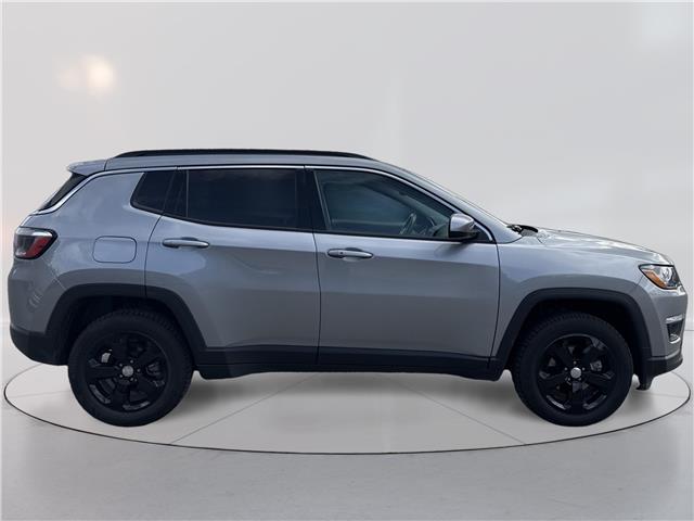 2021 Jeep Compass North (Stk: 6S004A) in Williams Lake - Image 4 of 13