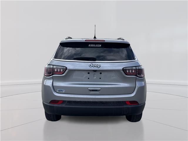 2021 Jeep Compass North (Stk: 6S004A) in Williams Lake - Image 7 of 13