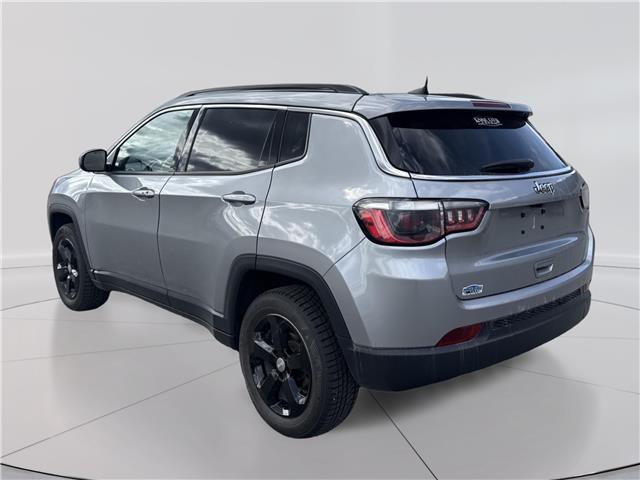 2021 Jeep Compass North (Stk: 6S004A) in Williams Lake - Image 8 of 13