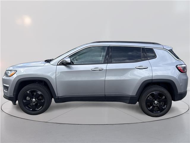 2021 Jeep Compass North (Stk: 6S004A) in Williams Lake - Image 6 of 13