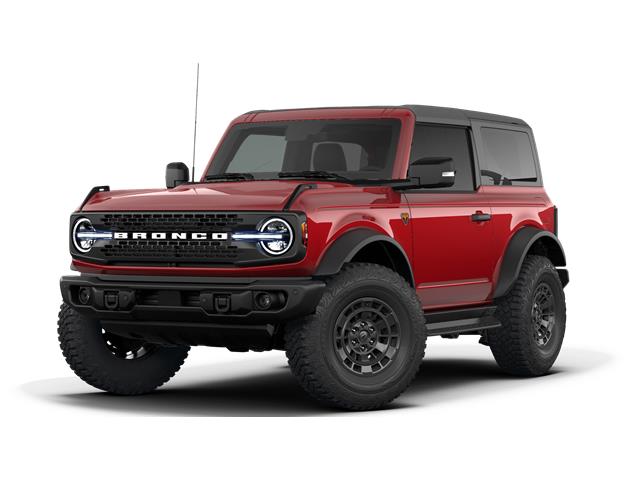 2026 Ford Bronco Badlands (Stk: NA74838) in Shellbrook - Image 1 of 7