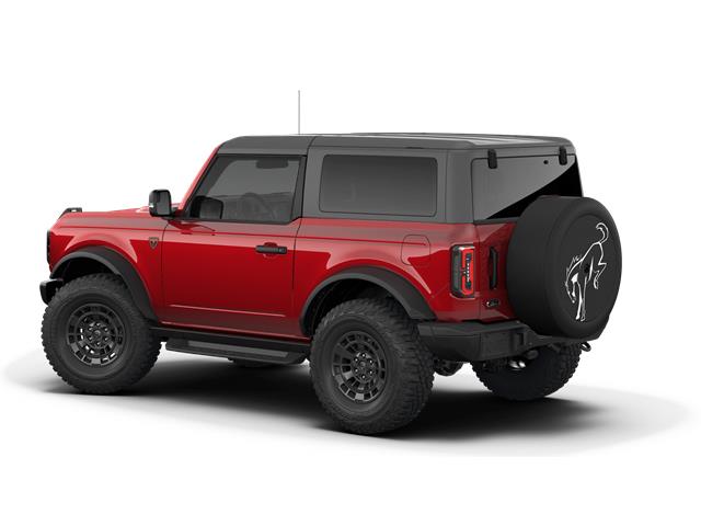 2026 Ford Bronco Badlands (Stk: NA74838) in Shellbrook - Image 2 of 7