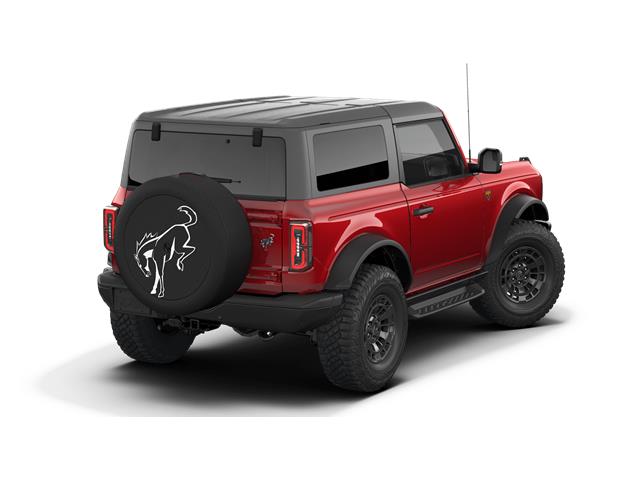 2026 Ford Bronco Badlands (Stk: NA74838) in Shellbrook - Image 3 of 7