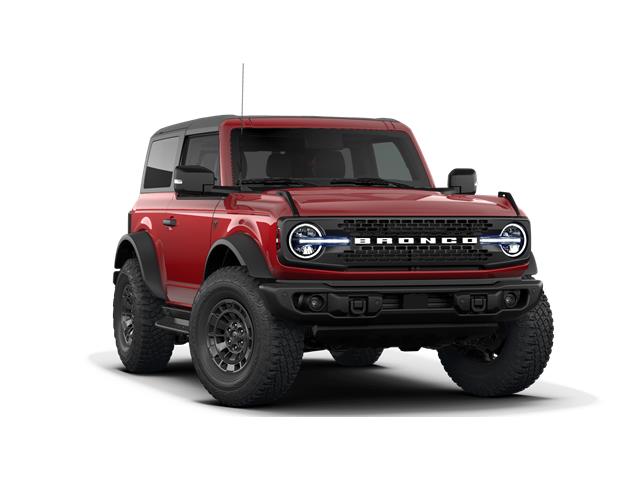 2026 Ford Bronco Badlands (Stk: NA74838) in Shellbrook - Image 4 of 7