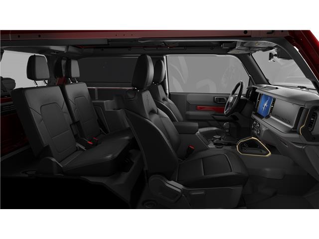 2026 Ford Bronco Badlands (Stk: NA74838) in Shellbrook - Image 5 of 7