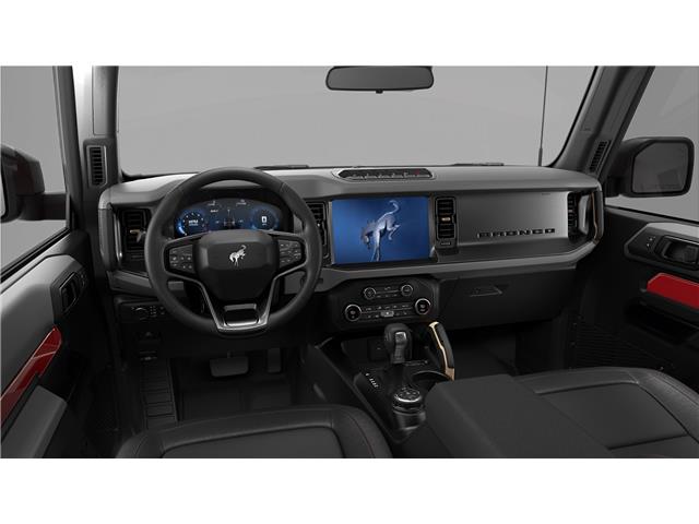 2026 Ford Bronco Badlands (Stk: NA74838) in Shellbrook - Image 6 of 7