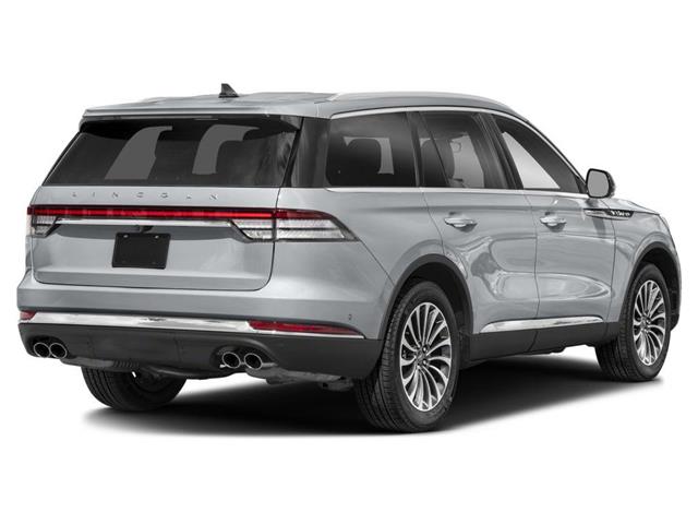 2023 Lincoln Aviator Reserve (Stk: MFLNH033A) in Sault Ste. Marie - Image 3 of 12