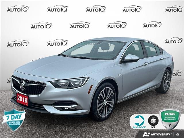2019 Buick Regal Sportback Preferred II (Stk: U-3018A) in Tillsonburg - Image 1 of 24