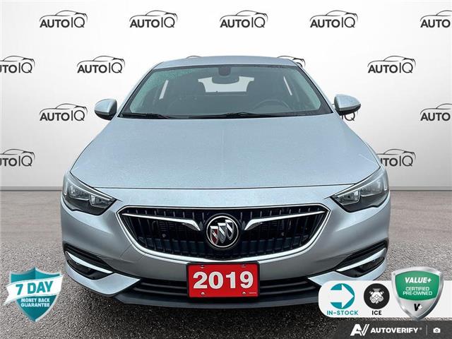 2019 Buick Regal Sportback Preferred II (Stk: U-3018A) in Tillsonburg - Image 2 of 24