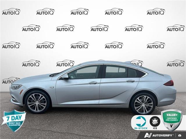 2019 Buick Regal Sportback Preferred II (Stk: U-3018A) in Tillsonburg - Image 3 of 24