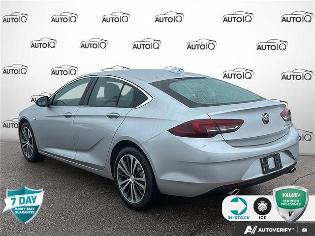 2019 Buick Regal Sportback Preferred II (Stk: U-3018A) in Tillsonburg - Image 4 of 24