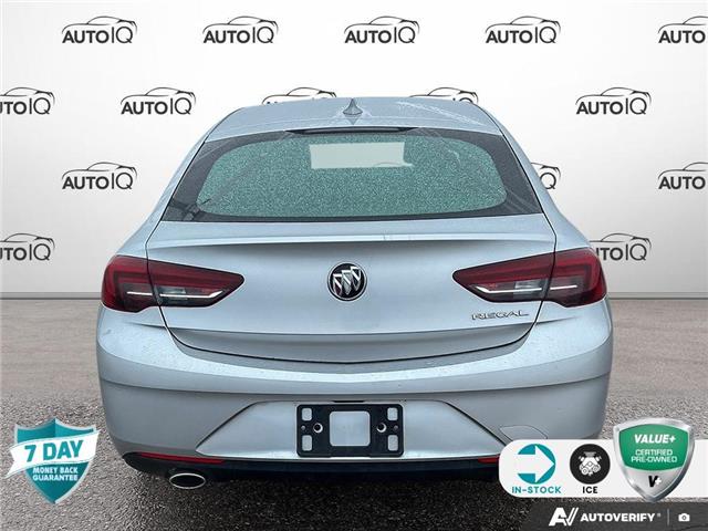 2019 Buick Regal Sportback Preferred II (Stk: U-3018A) in Tillsonburg - Image 5 of 24