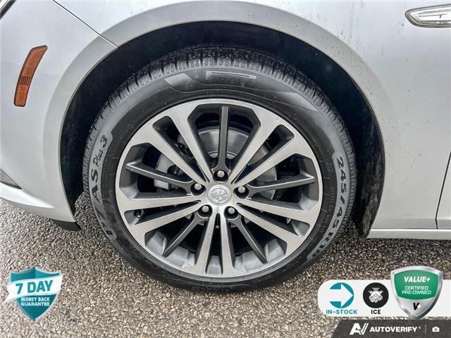 2019 Buick Regal Sportback Preferred II (Stk: U-3018A) in Tillsonburg - Image 6 of 24
