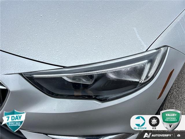 2019 Buick Regal Sportback Preferred II (Stk: U-3018A) in Tillsonburg - Image 8 of 24