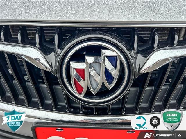 2019 Buick Regal Sportback Preferred II (Stk: U-3018A) in Tillsonburg - Image 9 of 24