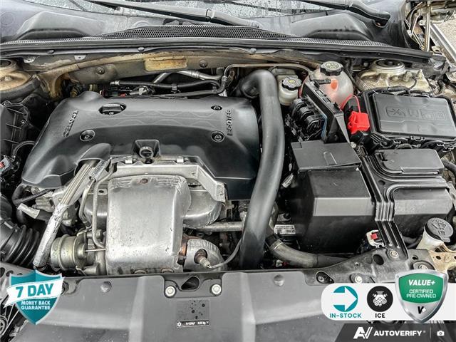 2019 Buick Regal Sportback Preferred II (Stk: U-3018A) in Tillsonburg - Image 10 of 24