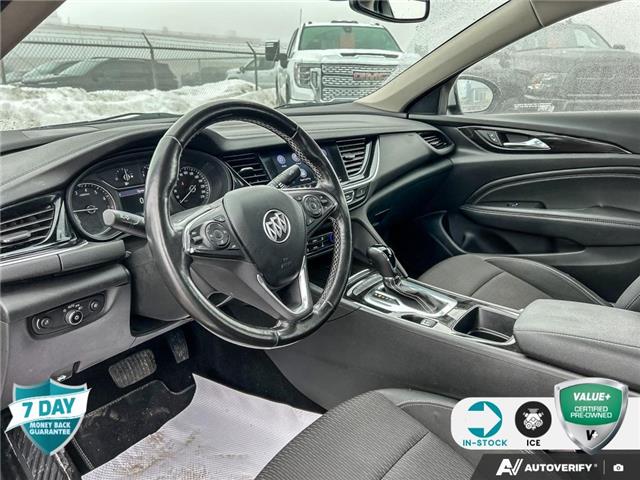 2019 Buick Regal Sportback Preferred II (Stk: U-3018A) in Tillsonburg - Image 12 of 24