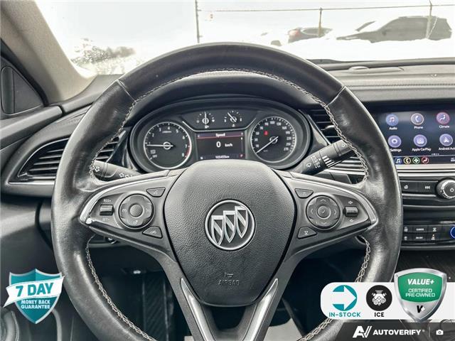 2019 Buick Regal Sportback Preferred II (Stk: U-3018A) in Tillsonburg - Image 13 of 24