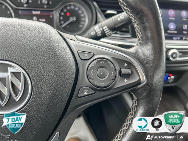 2019 Buick Regal Sportback Preferred II (Stk: U-3018A) in Tillsonburg - Image 15 of 24