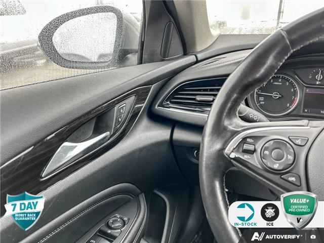 2019 Buick Regal Sportback Preferred II (Stk: U-3018A) in Tillsonburg - Image 16 of 24