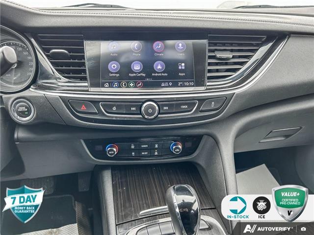 2019 Buick Regal Sportback Preferred II (Stk: U-3018A) in Tillsonburg - Image 18 of 24