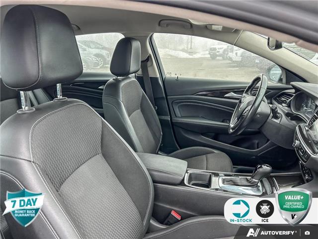 2019 Buick Regal Sportback Preferred II (Stk: U-3018A) in Tillsonburg - Image 21 of 24