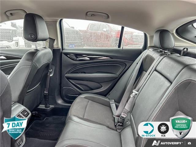 2019 Buick Regal Sportback Preferred II (Stk: U-3018A) in Tillsonburg - Image 22 of 24