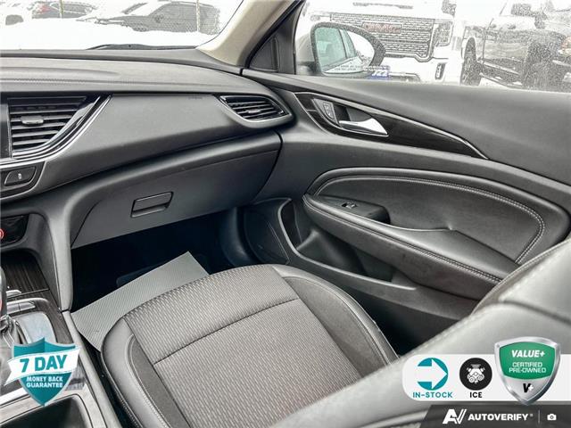 2019 Buick Regal Sportback Preferred II (Stk: U-3018A) in Tillsonburg - Image 24 of 24