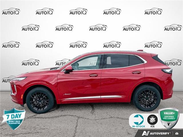 2025 Buick Envision Avenir (Stk: 26B194A) in Tillsonburg - Image 3 of 23