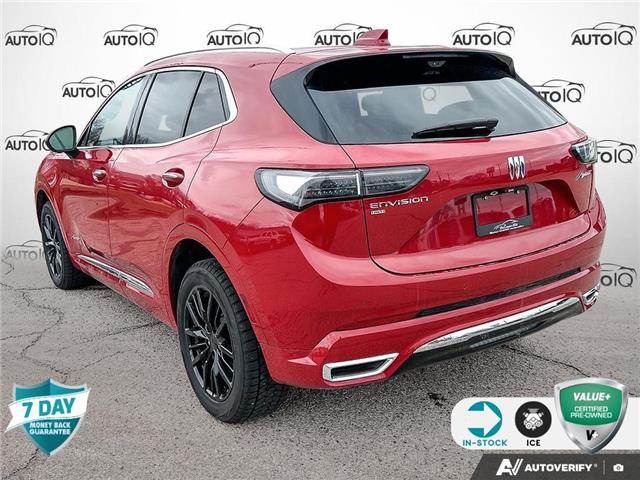 2025 Buick Envision Avenir (Stk: 26B194A) in Tillsonburg - Image 4 of 23