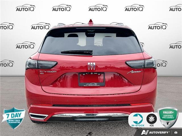 2025 Buick Envision Avenir (Stk: 26B194A) in Tillsonburg - Image 5 of 23