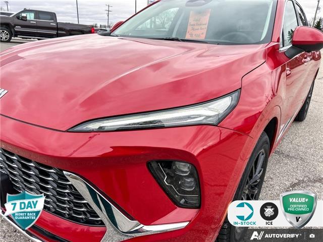 2025 Buick Envision Avenir (Stk: 26B194A) in Tillsonburg - Image 8 of 23