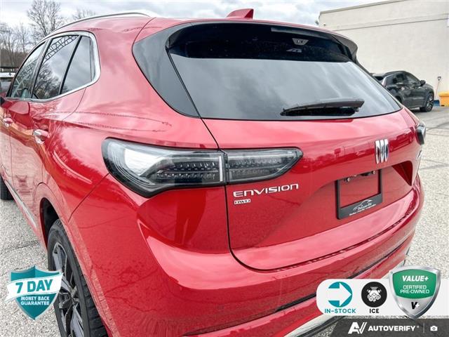 2025 Buick Envision Avenir (Stk: 26B194A) in Tillsonburg - Image 10 of 23