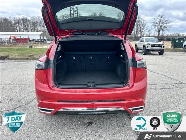 2025 Buick Envision Avenir (Stk: 26B194A) in Tillsonburg - Image 11 of 23