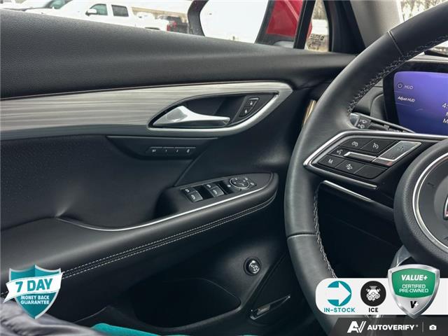 2025 Buick Envision Avenir (Stk: 26B194A) in Tillsonburg - Image 16 of 23