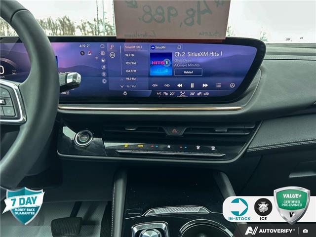 2025 Buick Envision Avenir (Stk: 26B194A) in Tillsonburg - Image 18 of 23