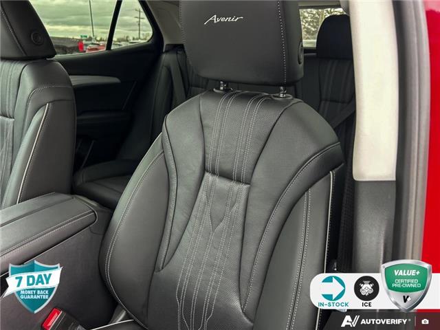 2025 Buick Envision Avenir (Stk: 26B194A) in Tillsonburg - Image 19 of 23