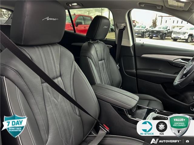 2025 Buick Envision Avenir (Stk: 26B194A) in Tillsonburg - Image 20 of 23