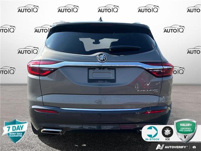 2019 Buick Enclave Premium (Stk: 26B342A) in Tillsonburg - Image 5 of 23