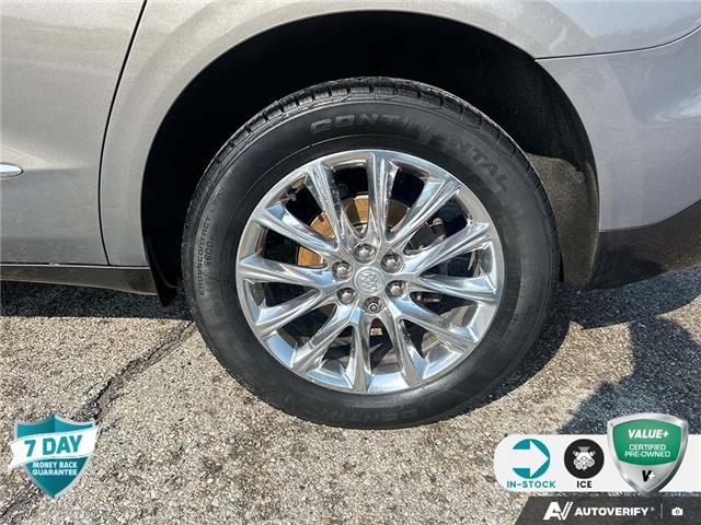 2019 Buick Enclave Premium (Stk: 26B342A) in Tillsonburg - Image 6 of 23