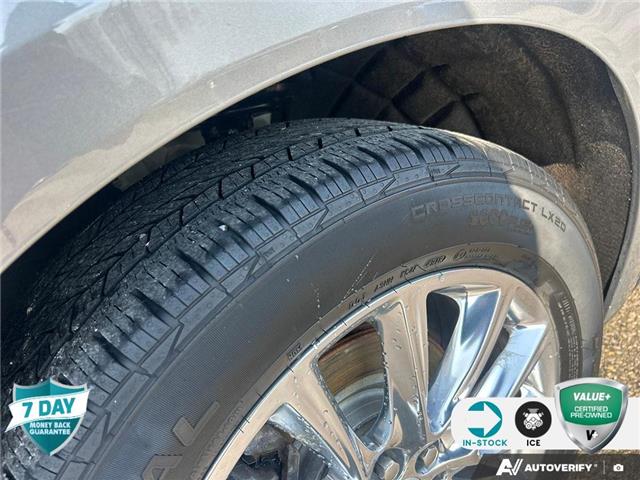 2019 Buick Enclave Premium (Stk: 26B342A) in Tillsonburg - Image 7 of 23