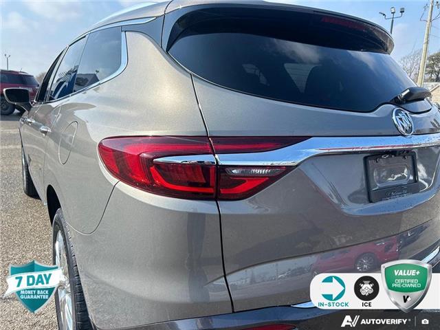 2019 Buick Enclave Premium (Stk: 26B342A) in Tillsonburg - Image 10 of 23